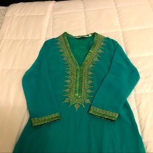 Women’s Embroidered Dress Size S